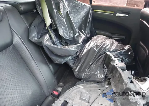 2016 Chrysler 300C Awd from USA, damaged, VIN 2C3CCAKG5GH344048